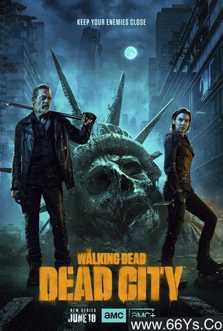 行尸走肉：死城[二季全]